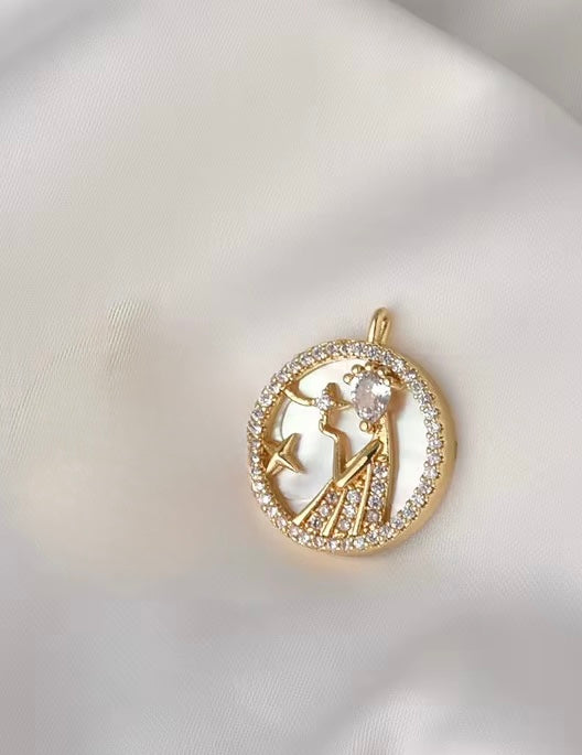 Collana Vergine