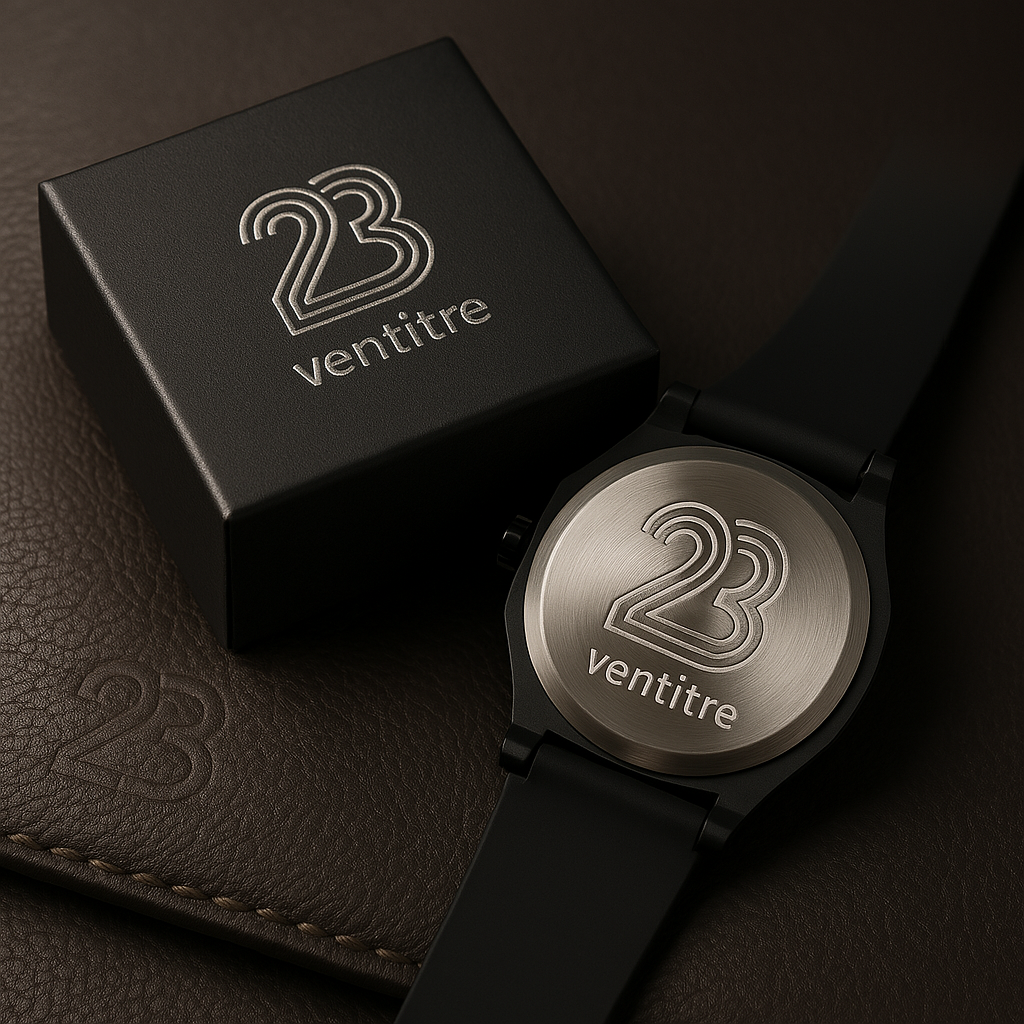 Ventitre Digital - Black Plus