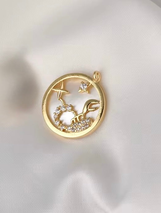 Collana Scorpione