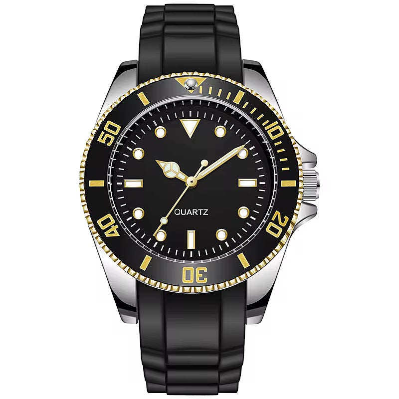 Ocean Drive Collection Nero e Oro